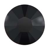 Hotfix strassz SS16-as méret - HEMATITE